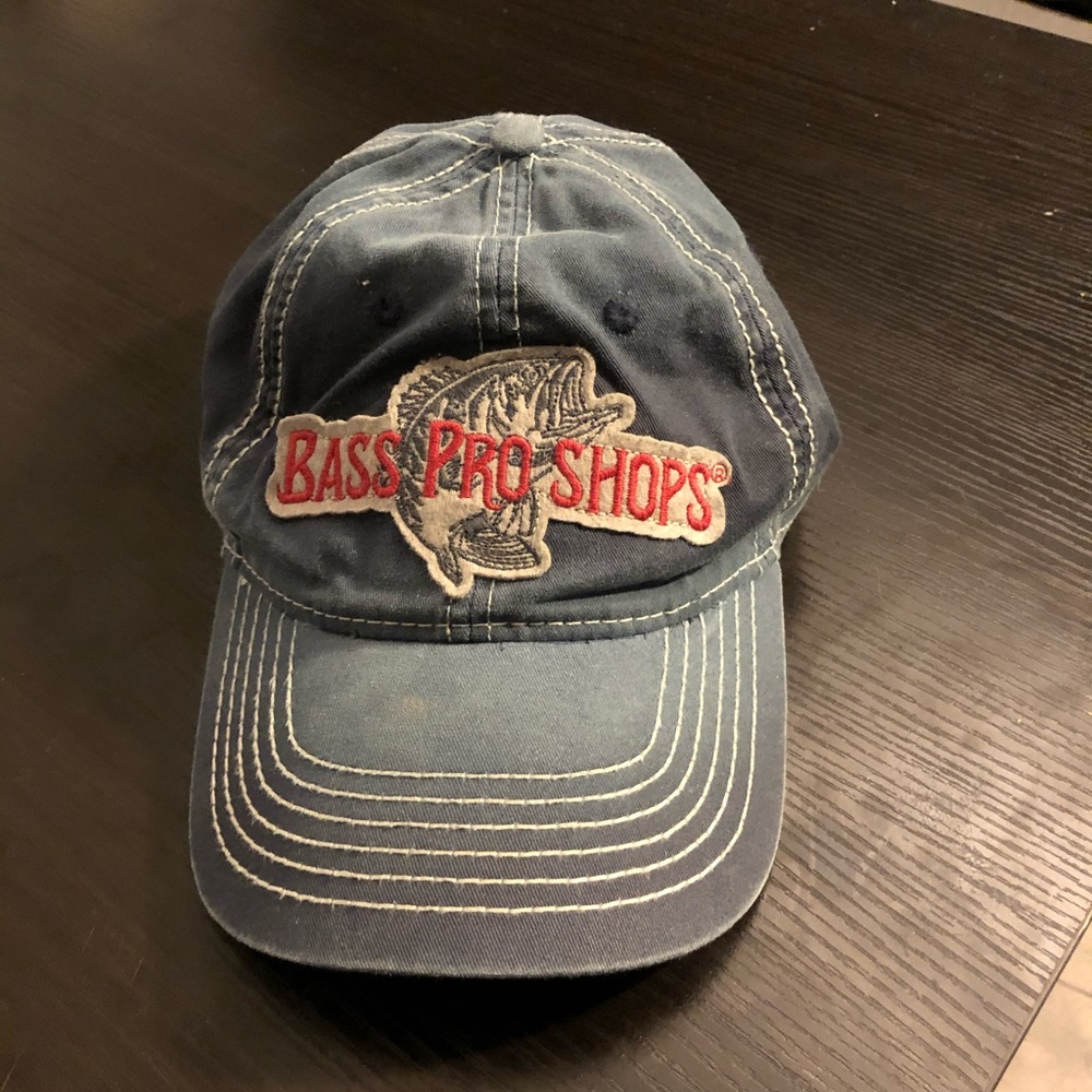 Bass Pro baseball cap